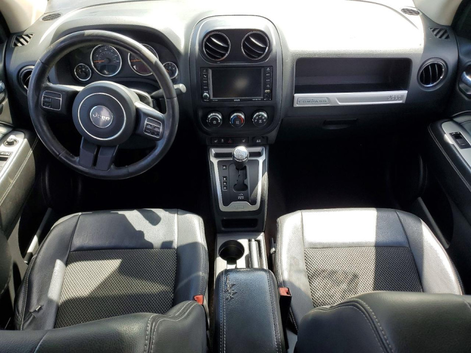 Jeep COMPASS 2014 — Copart