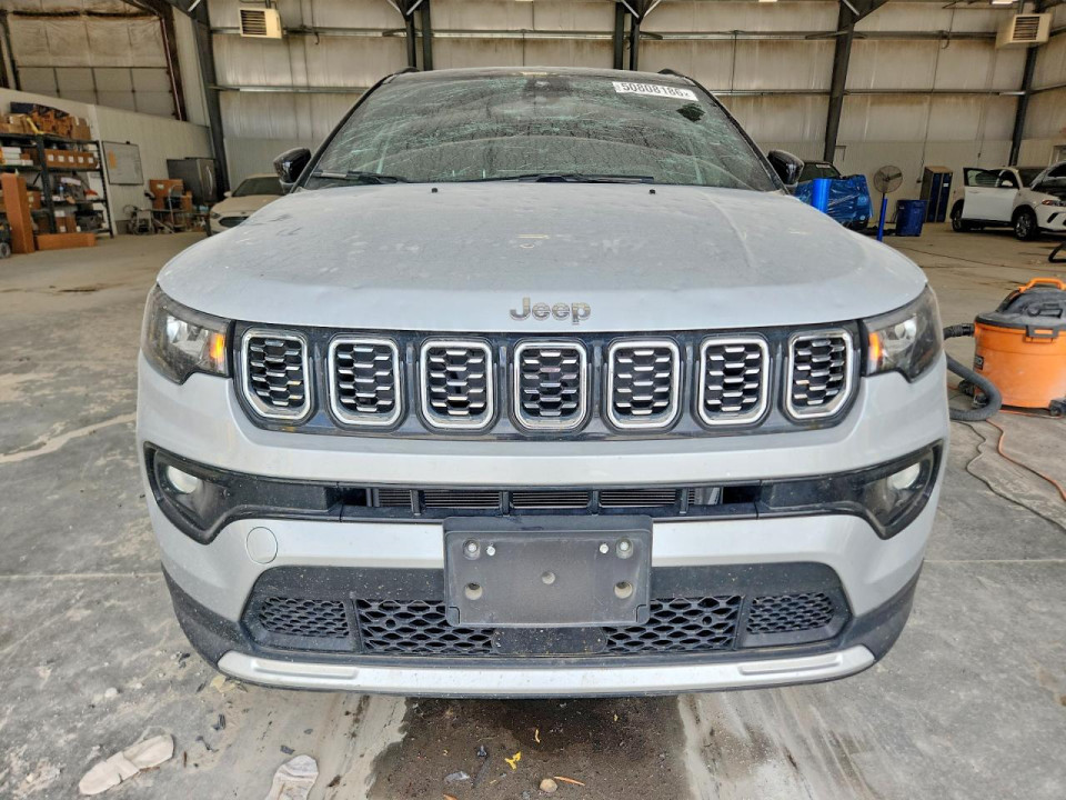 Jeep COMPASS 2024 — Copart
