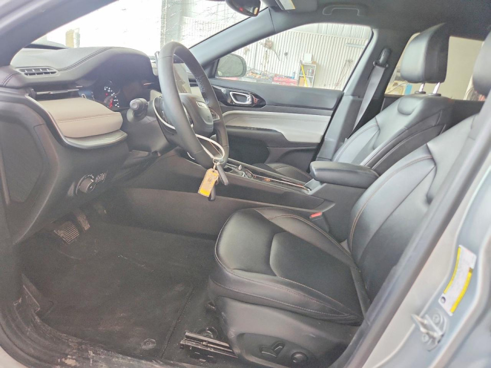 Jeep COMPASS 2024 — Copart