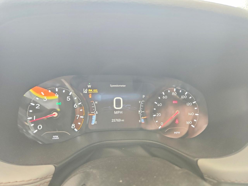Jeep COMPASS 2024 — Copart