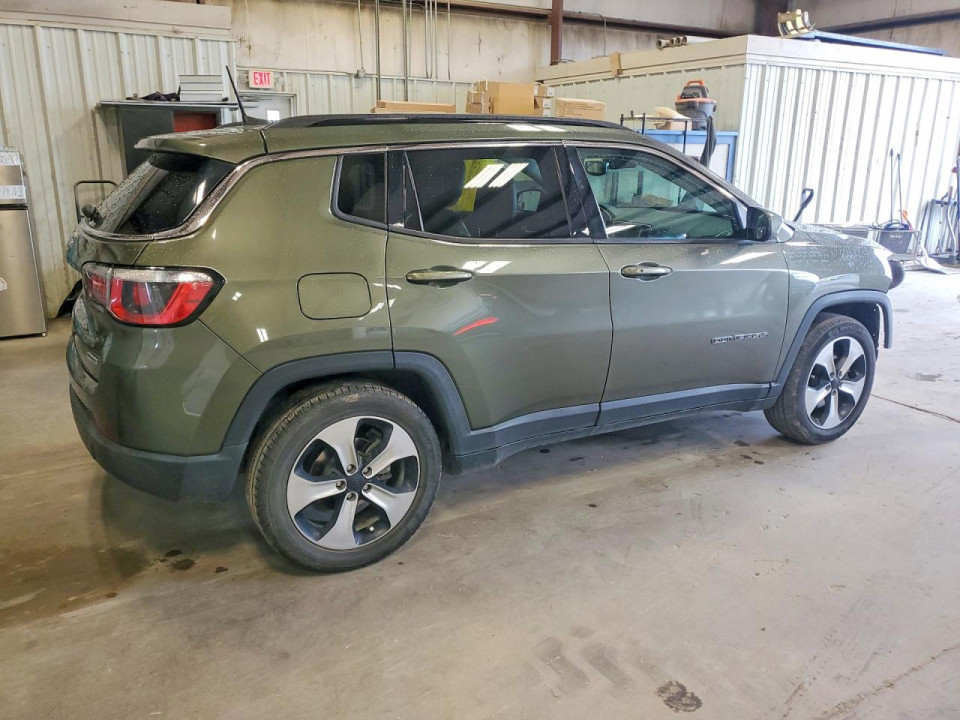 Jeep COMPASS 2017 — Copart