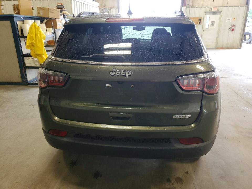 Jeep COMPASS 2017 — Copart