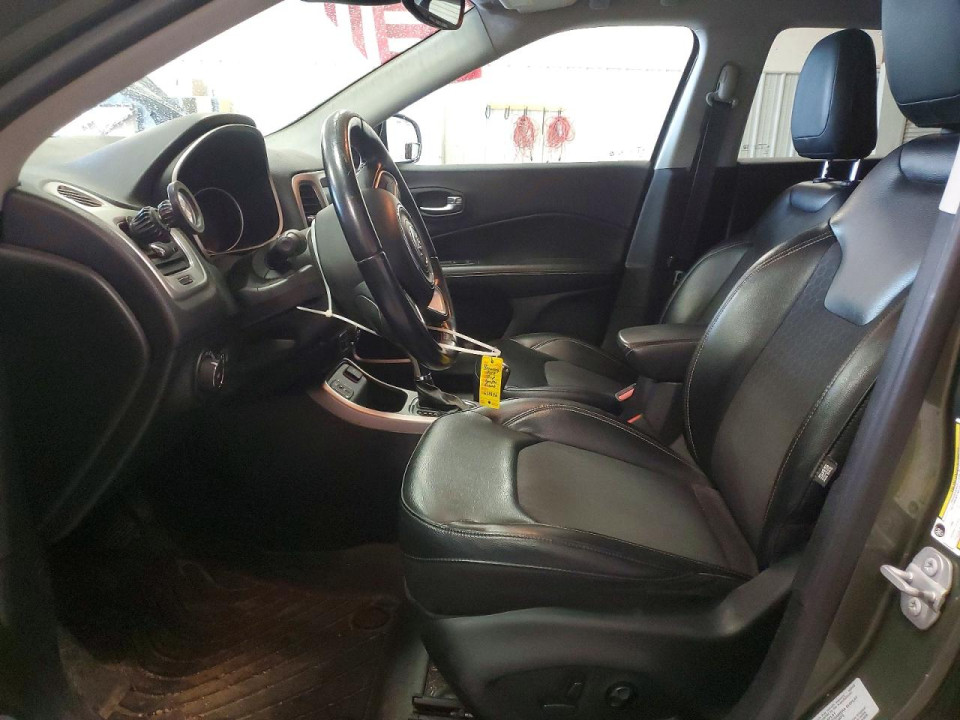 Jeep COMPASS 2017 — Copart