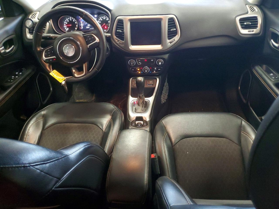 Jeep COMPASS 2017 — Copart