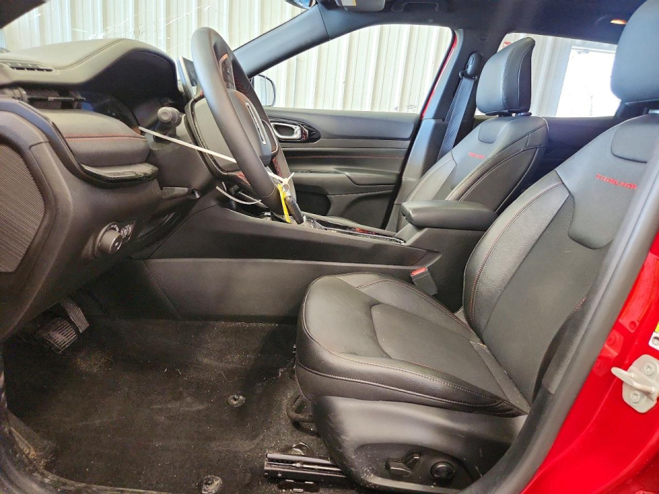 Jeep COMPASS 2024 — Copart