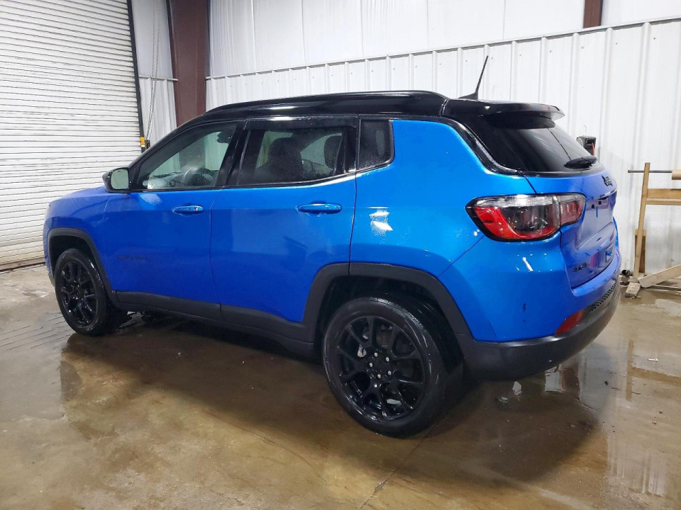 Jeep COMPASS 2022 — Copart