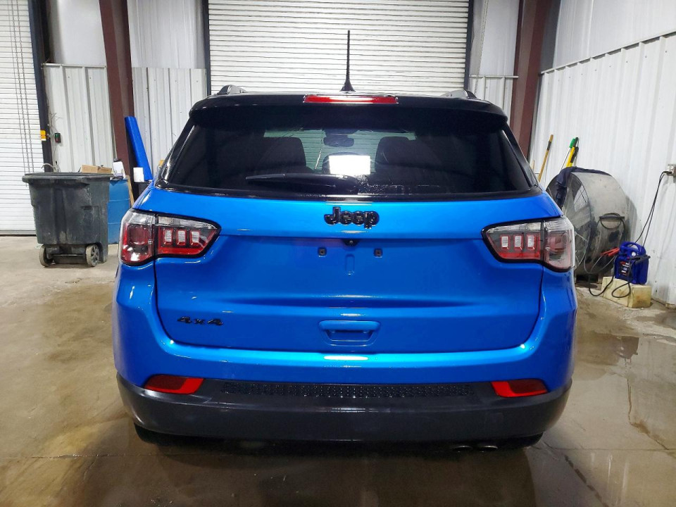 Jeep COMPASS 2022 — Copart