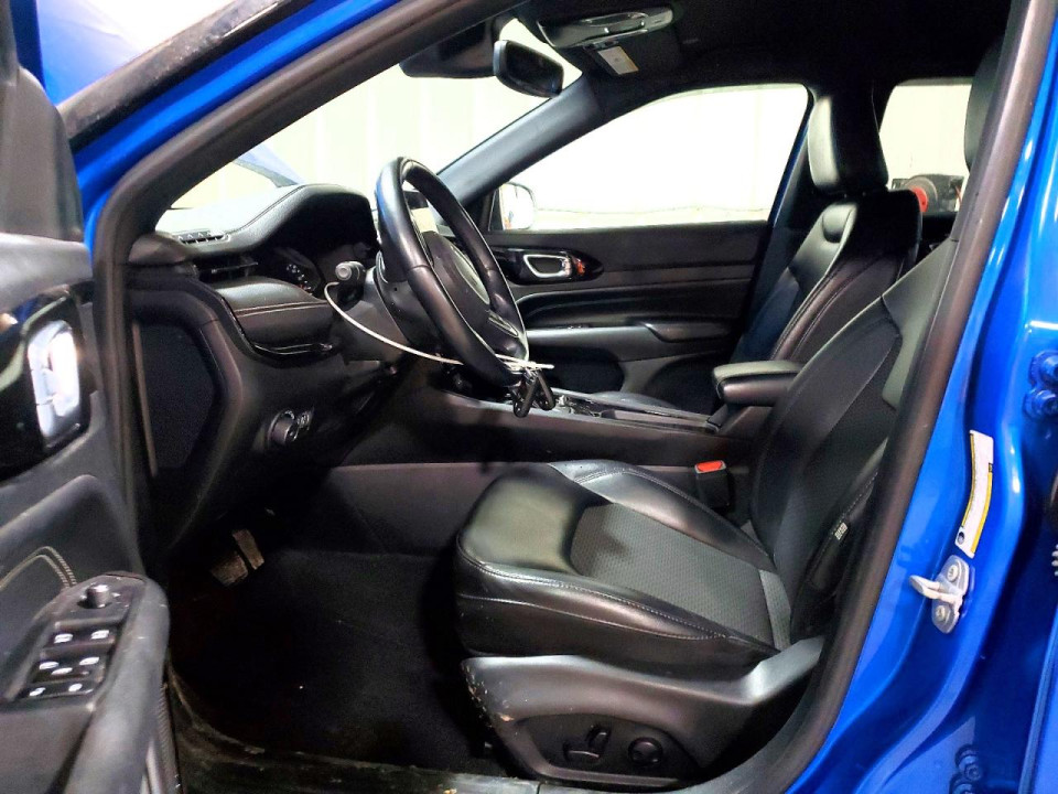 Jeep COMPASS 2022 — Copart