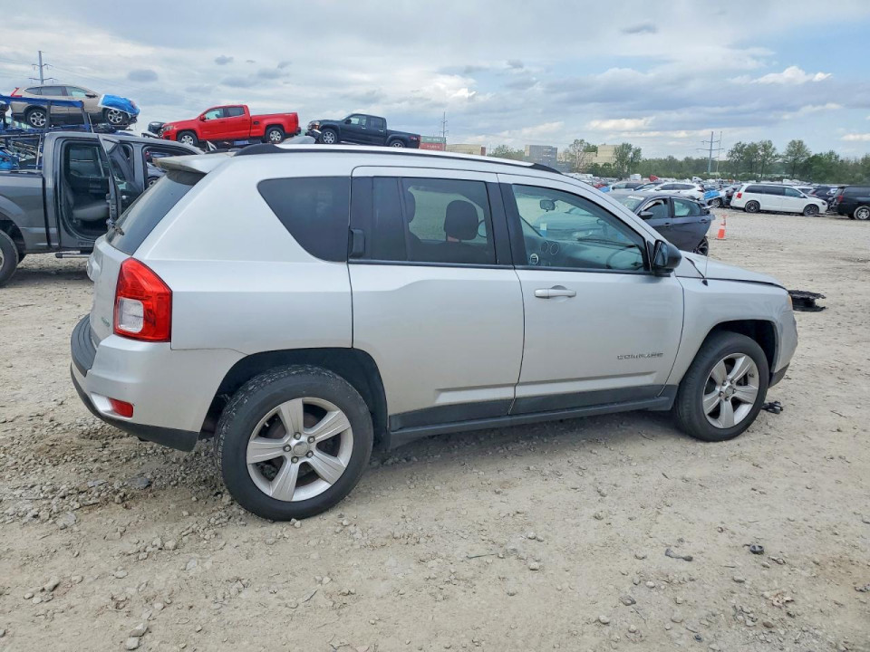 Jeep COMPASS 2011 — Copart