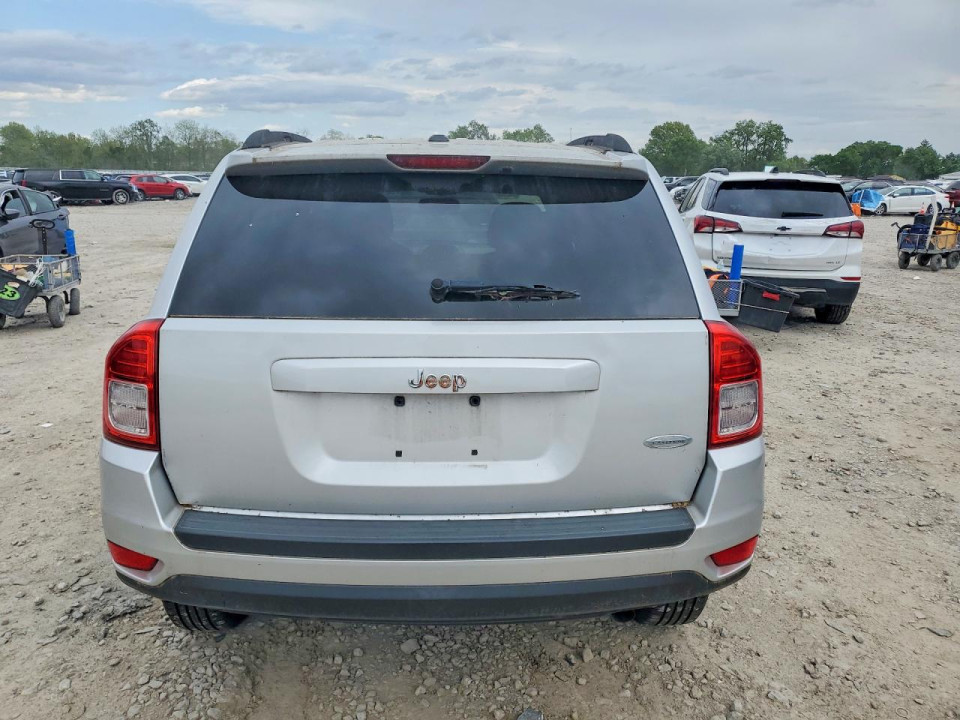 Jeep COMPASS 2011 — Copart