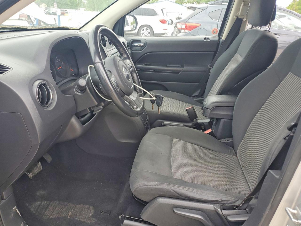 Jeep COMPASS 2011 — Copart
