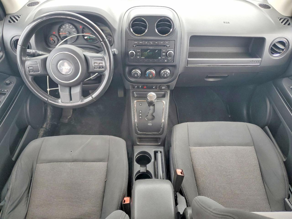 Jeep COMPASS 2011 — Copart