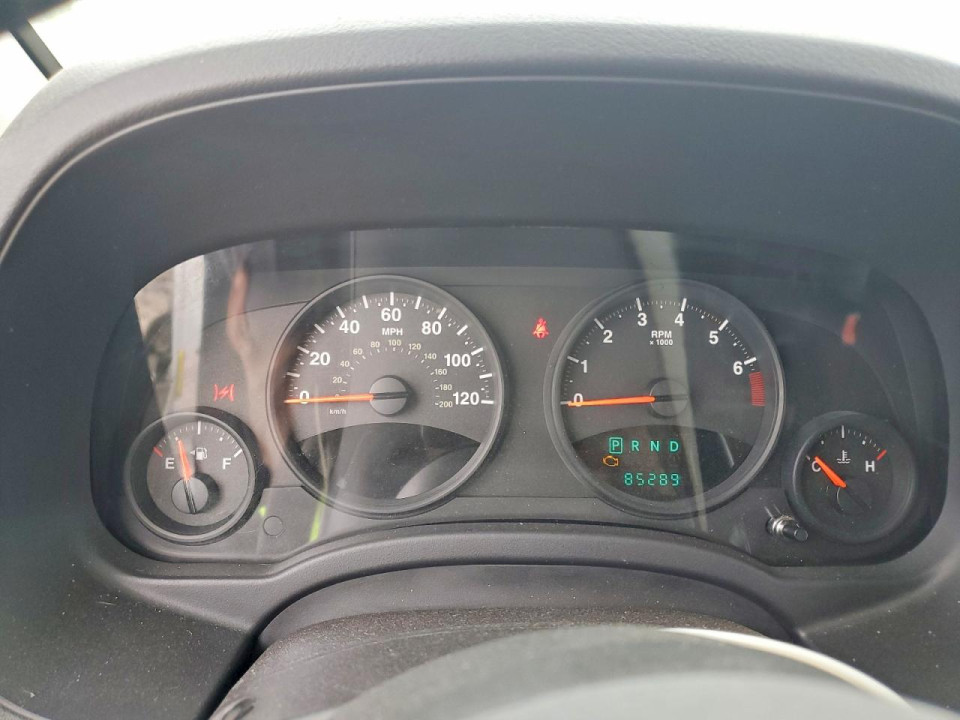 Jeep COMPASS 2011 — Copart