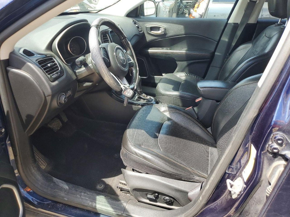 Jeep COMPASS 2020 — Copart