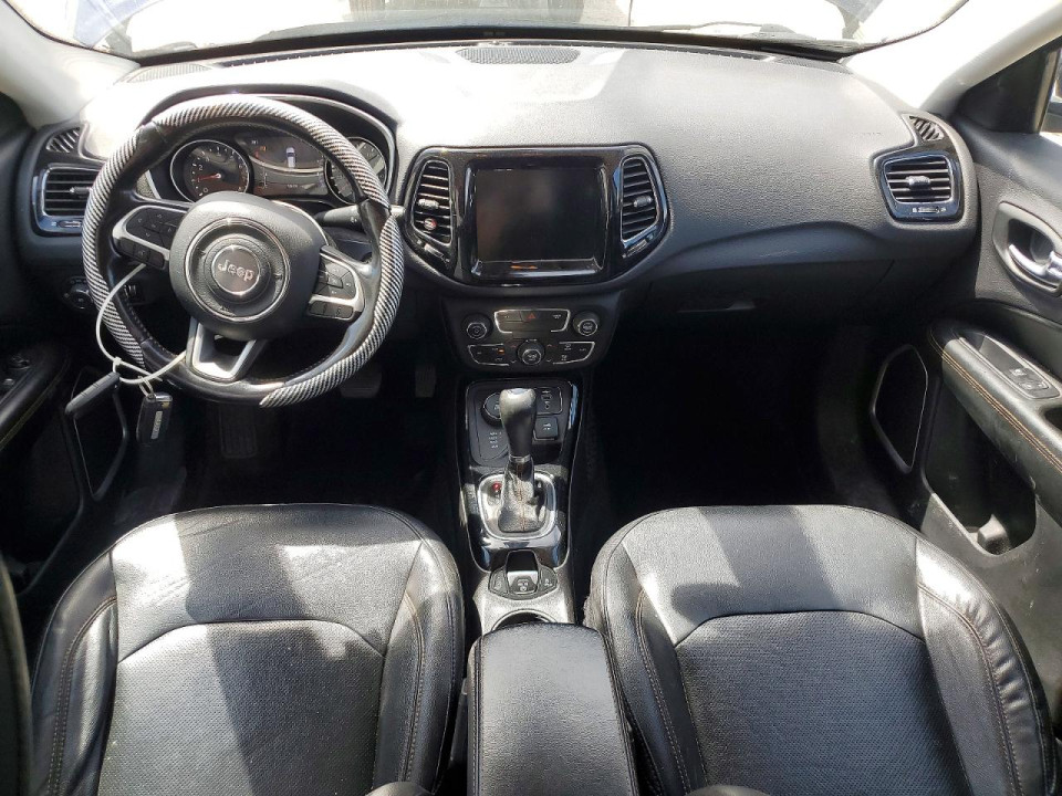 Jeep COMPASS 2020 — Copart