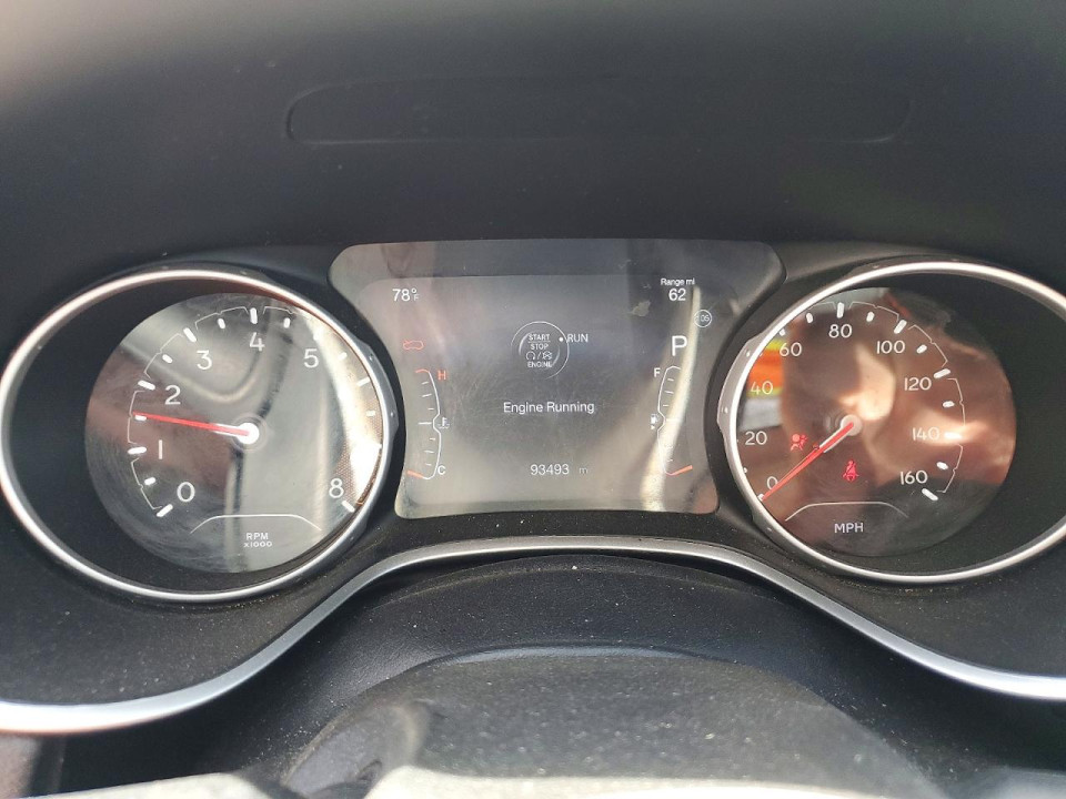 Jeep COMPASS 2020 — Copart