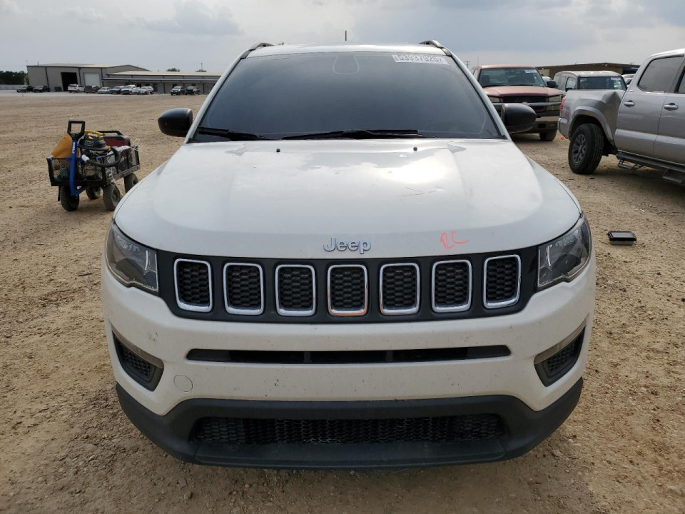 Jeep COMPASS 2019 — Copart