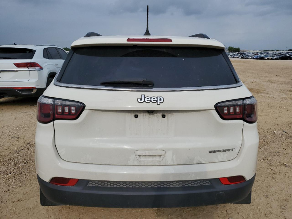 Jeep COMPASS 2019 — Copart
