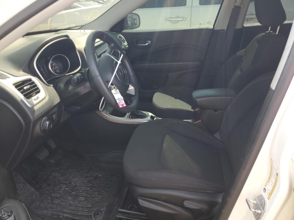 Jeep COMPASS 2019 — Copart