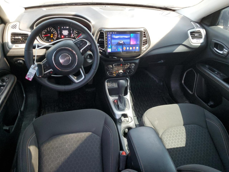 Jeep COMPASS 2019 — Copart