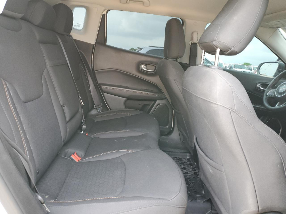 Jeep COMPASS 2019 — Copart