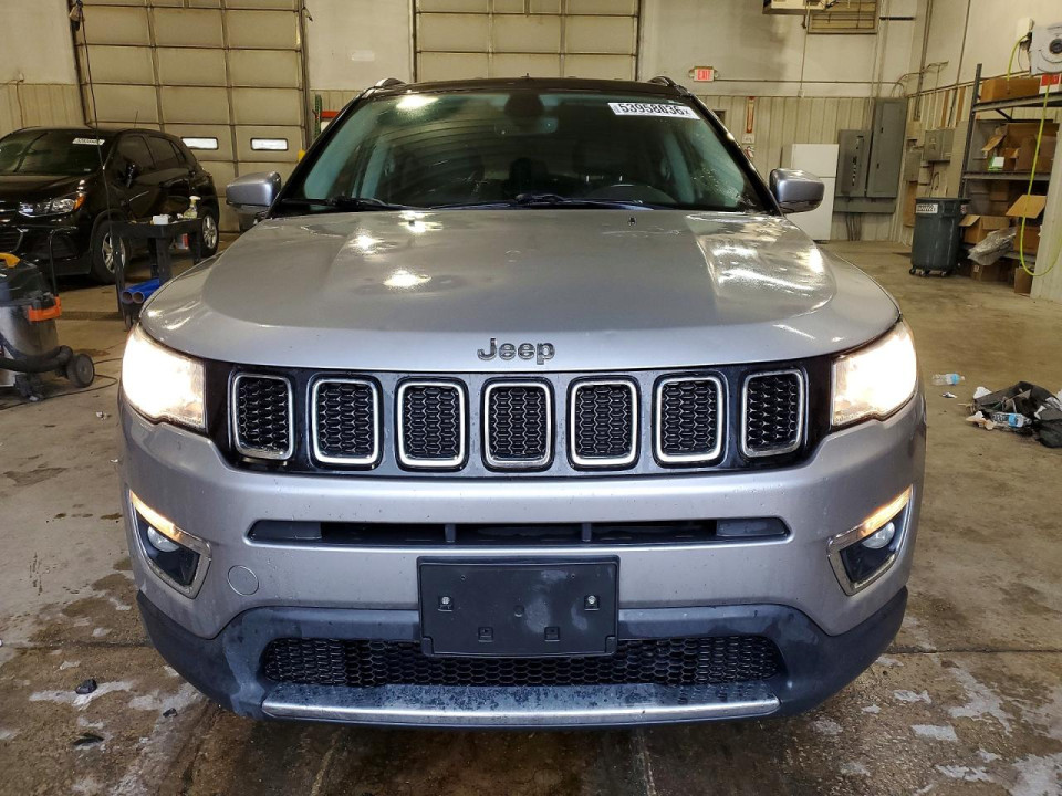 Jeep COMPASS 2020 — Copart