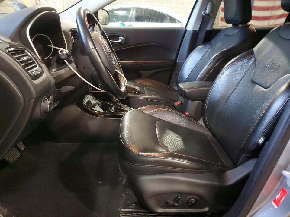 Jeep COMPASS 2020 — Copart