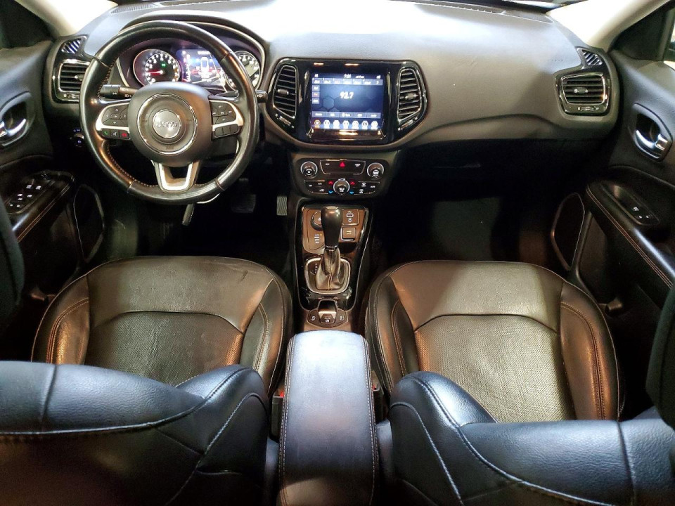 Jeep COMPASS 2020 — Copart