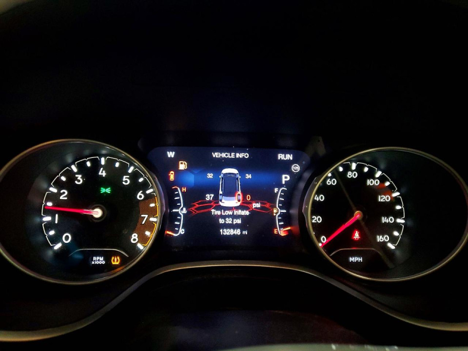 Jeep COMPASS 2020 — Copart