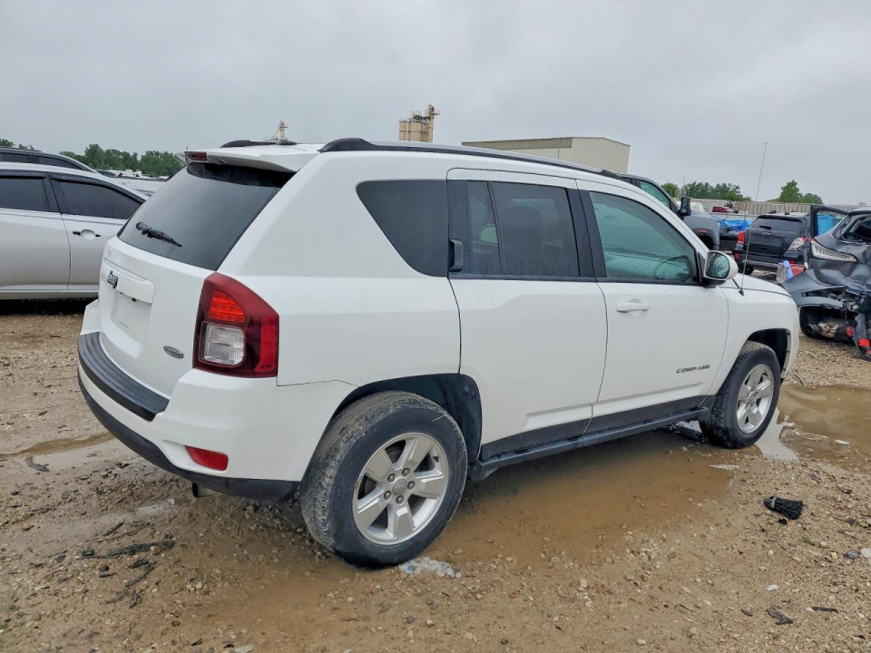 Jeep COMPASS 2016 — Copart