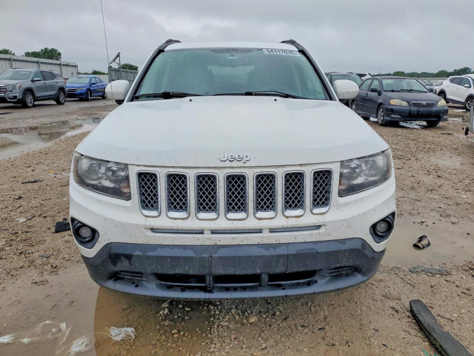 Jeep COMPASS 2016 — Copart