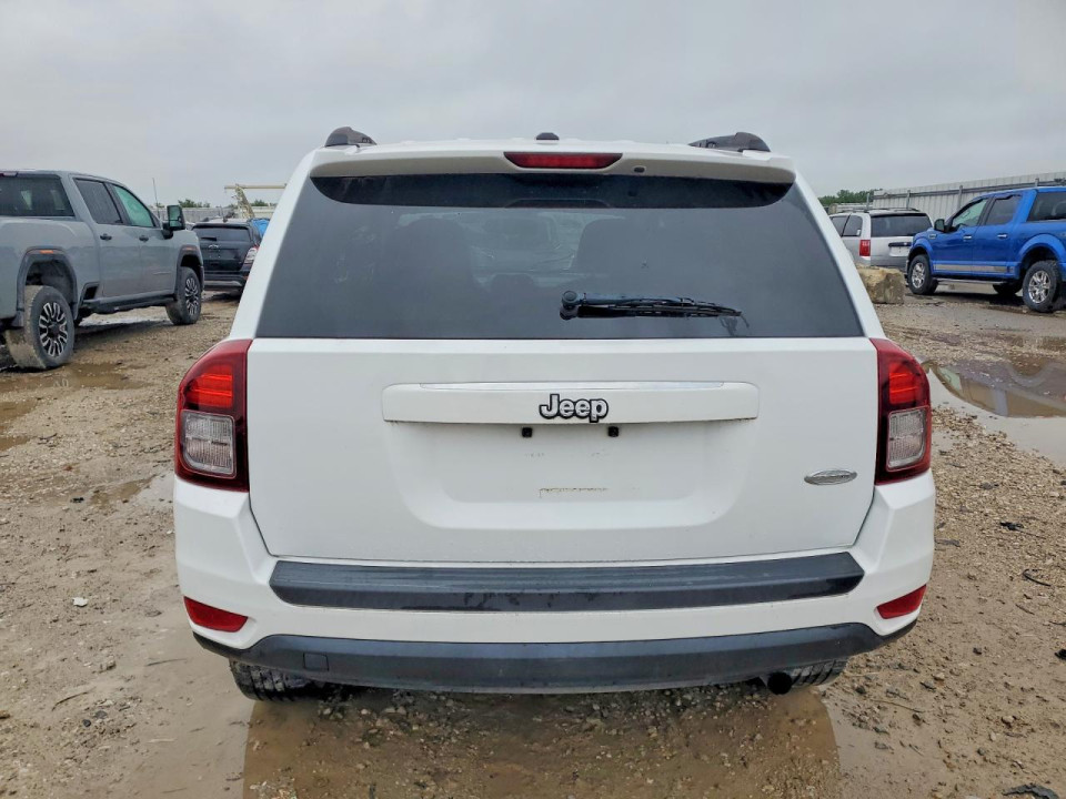 Jeep COMPASS 2016 — Copart