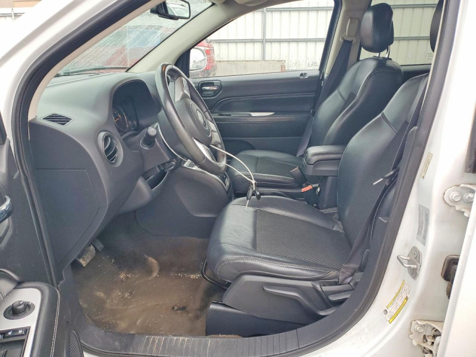 Jeep COMPASS 2016 — Copart
