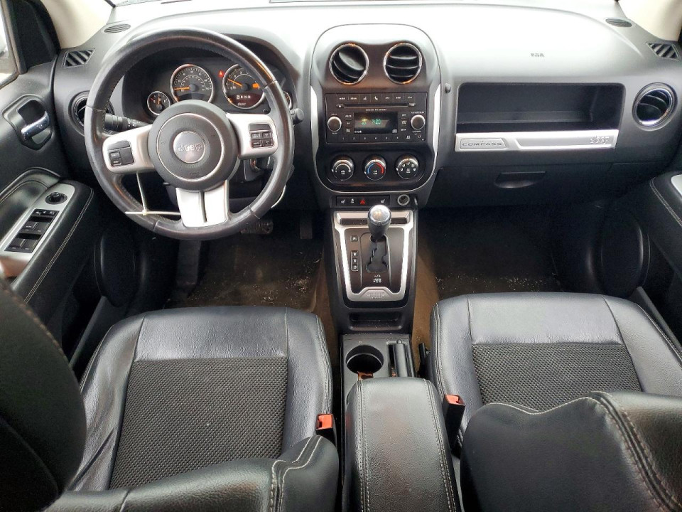 Jeep COMPASS 2016 — Copart