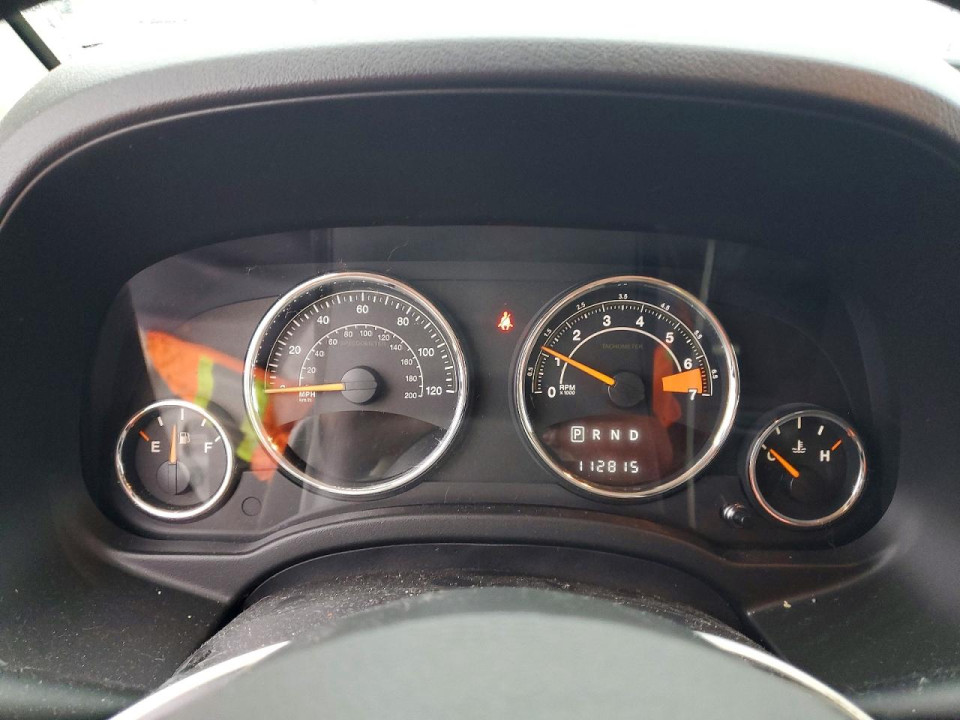 Jeep COMPASS 2016 — Copart