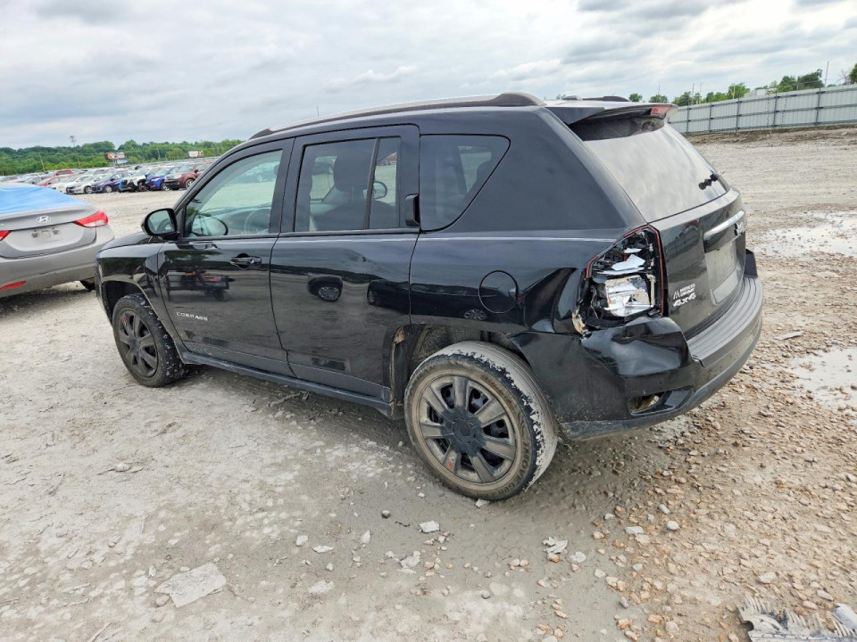 Jeep COMPASS 2014 — Copart