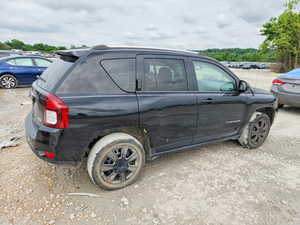 Jeep COMPASS 2014 — Copart