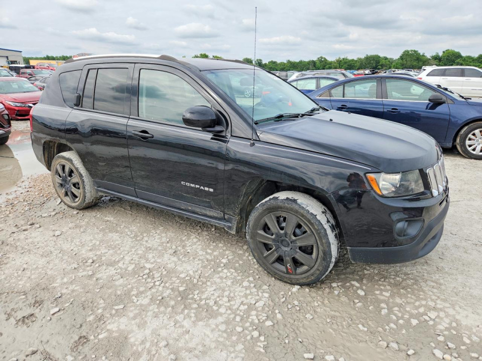 Jeep COMPASS 2014 — Copart