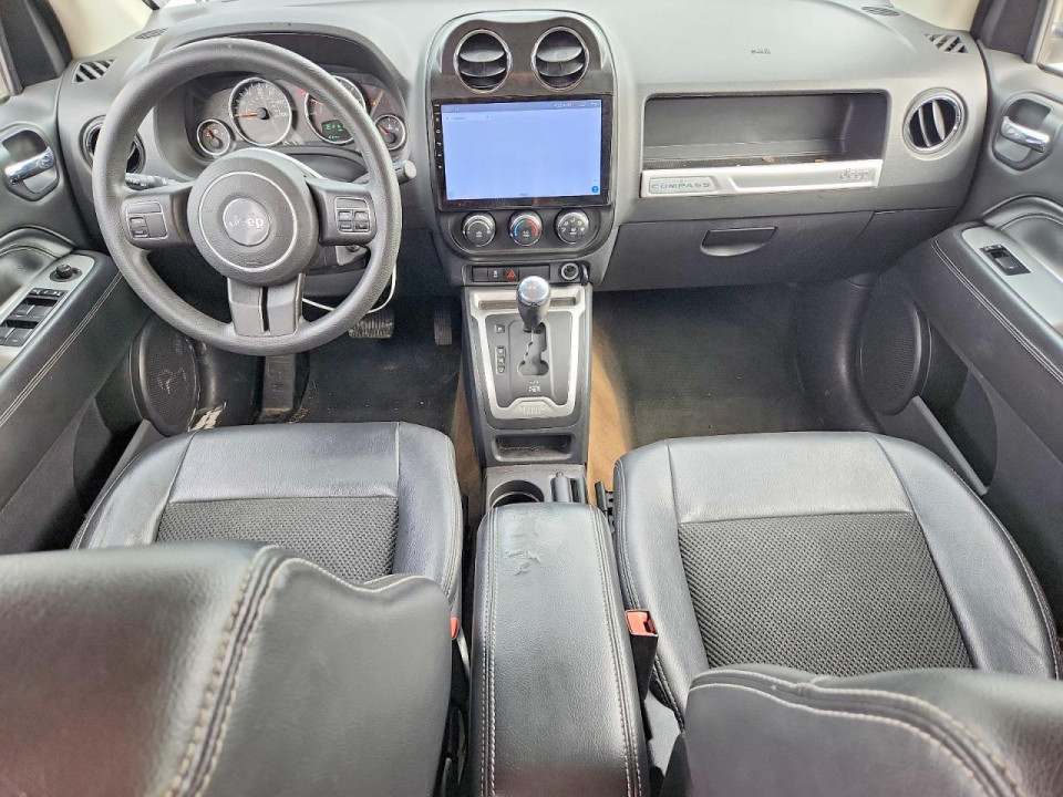 Jeep COMPASS 2014 — Copart