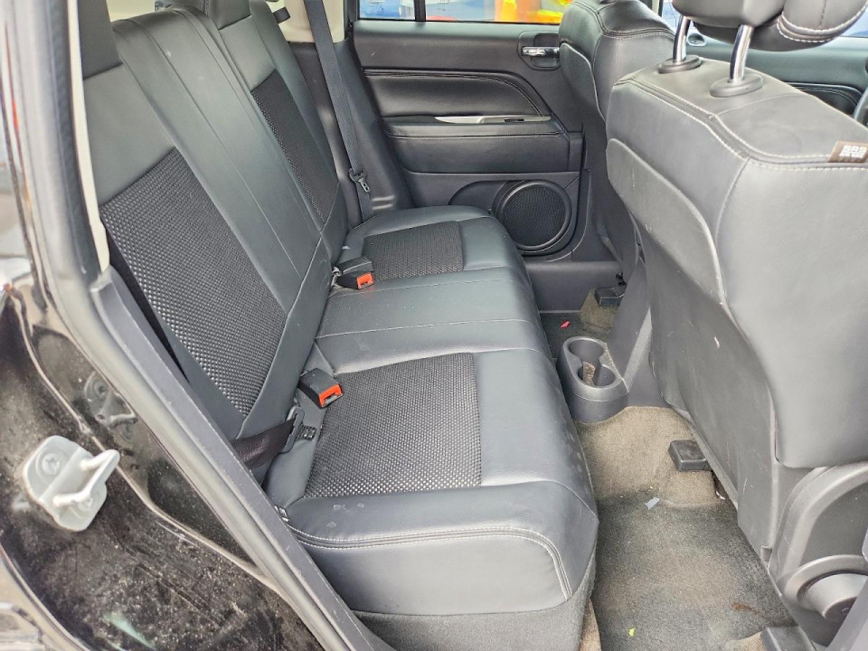 Jeep COMPASS 2014 — Copart