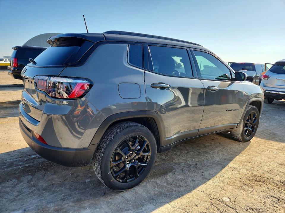 Jeep COMPASS 2024 — Copart