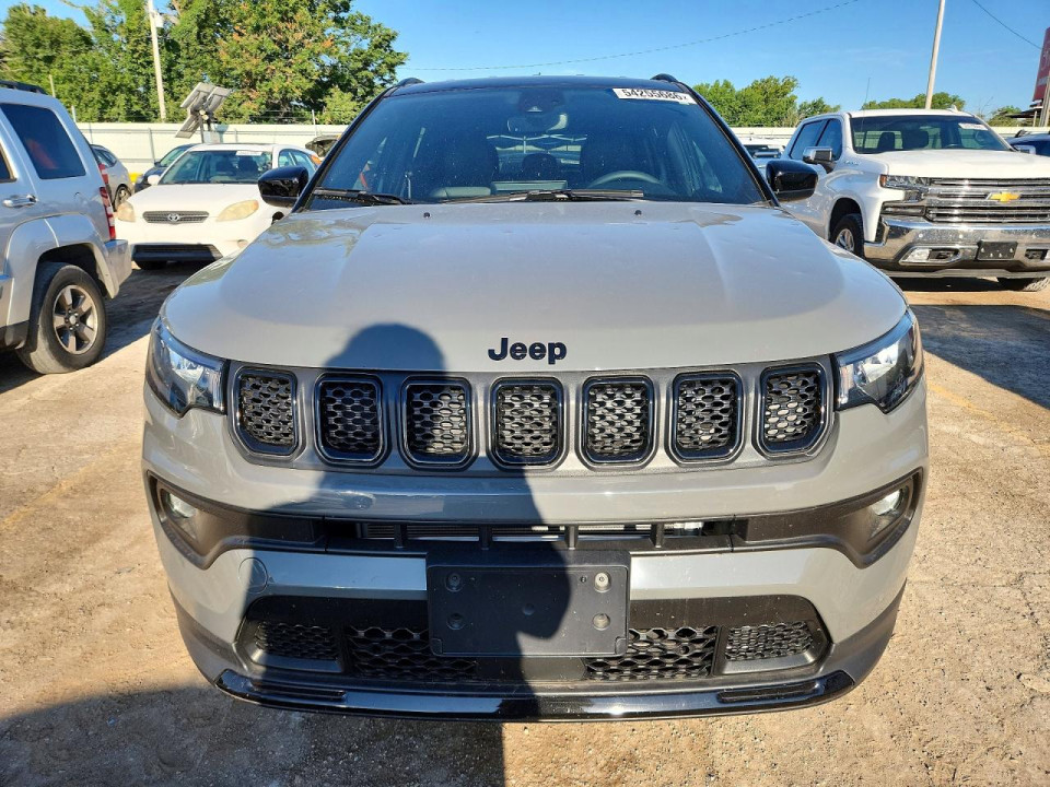 Jeep COMPASS 2024 — Copart