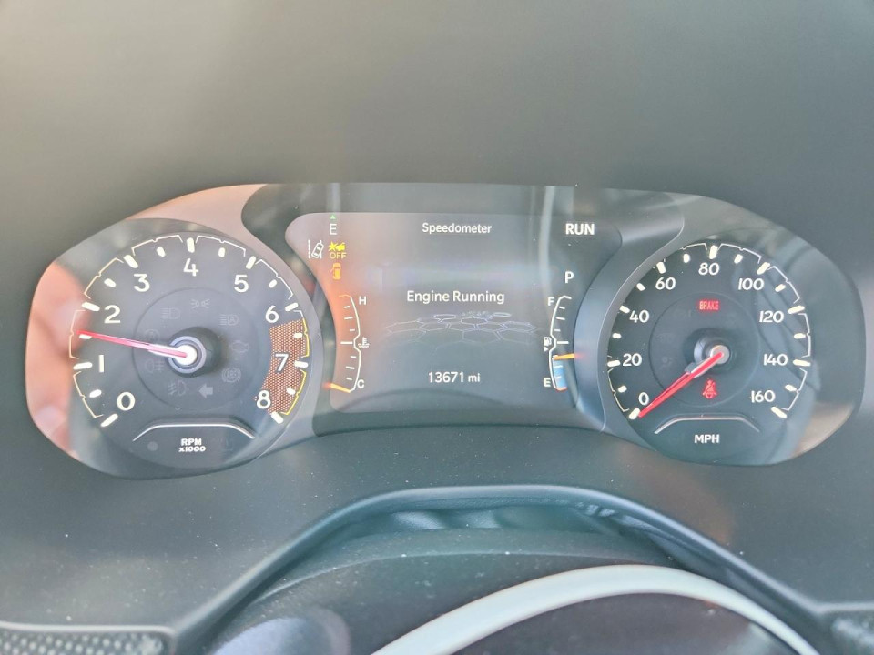 Jeep COMPASS 2024 — Copart
