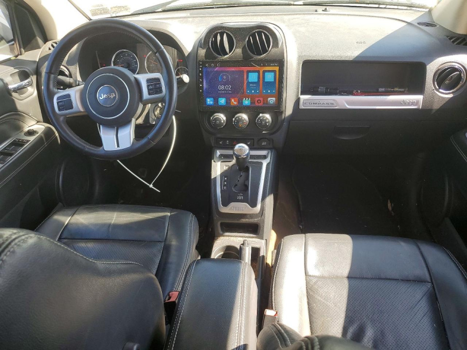 Jeep COMPASS 2017 — Copart