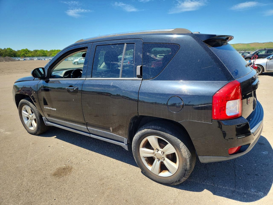 Jeep COMPASS 2012 — Copart