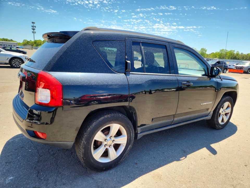 Jeep COMPASS 2012 — Copart