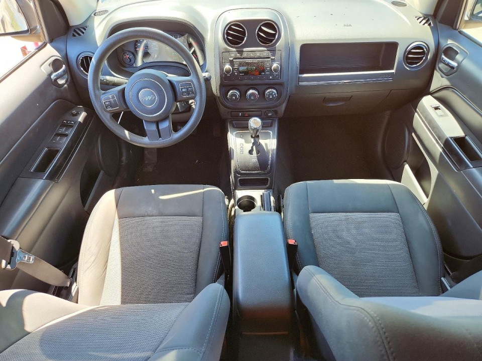 Jeep COMPASS 2012 — Copart