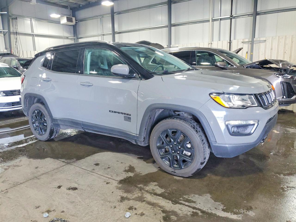 Jeep COMPASS 2021 — Copart