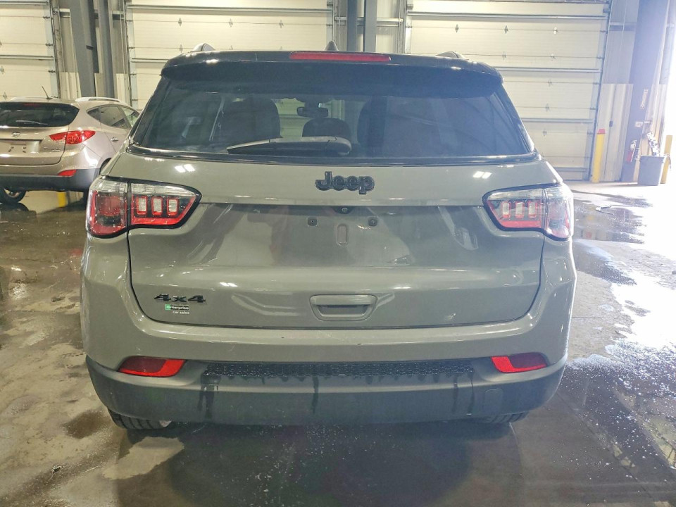 Jeep COMPASS 2021 — Copart