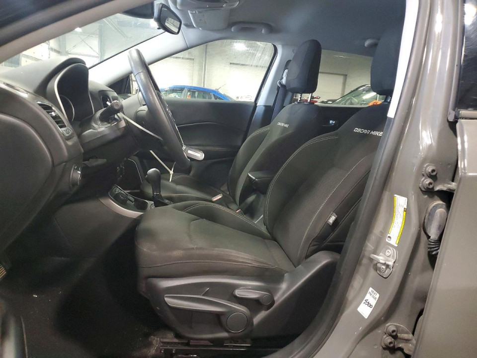 Jeep COMPASS 2021 — Copart